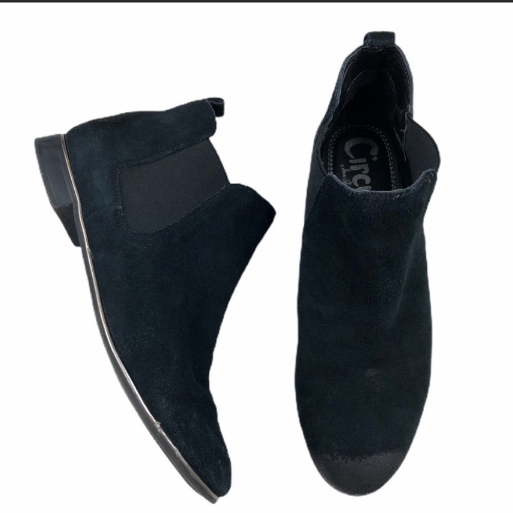 Sam Edelman Circus Ankle Boots black